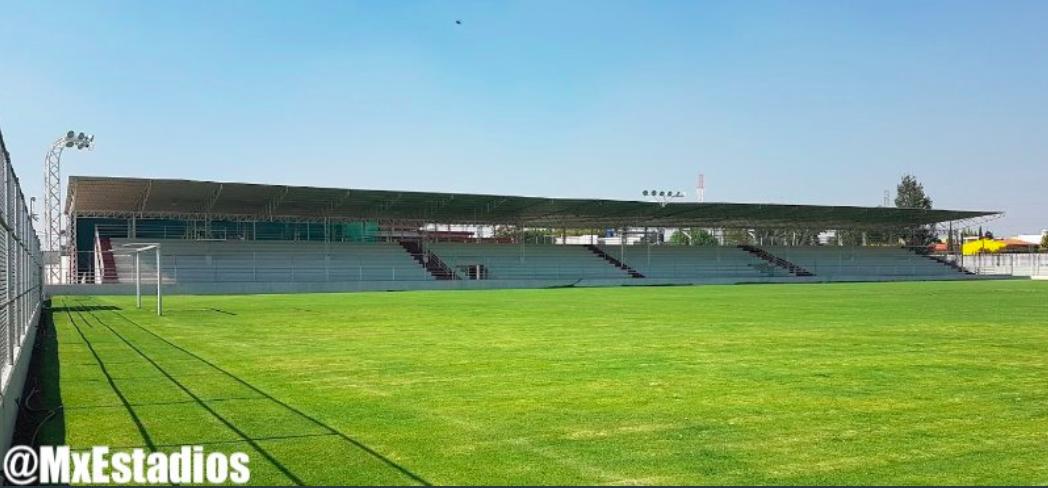 Estadio Claudio Suárez