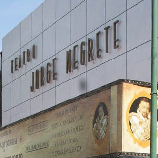 Teatro Jorge Negrete