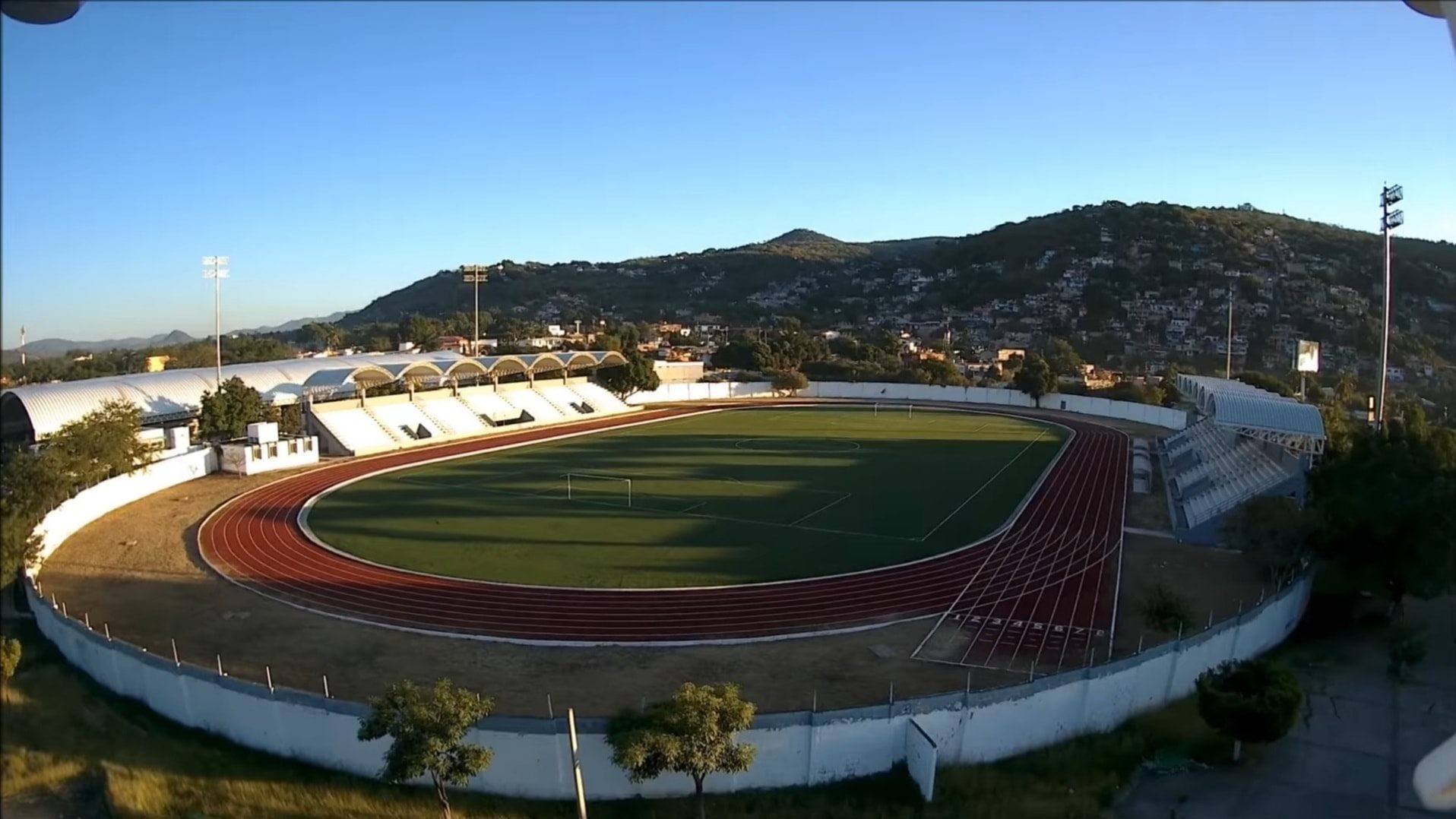 Estadio Gral. Ambrosio Figueroa