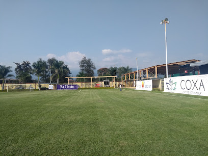 Unidad Deportiva San Carlos
